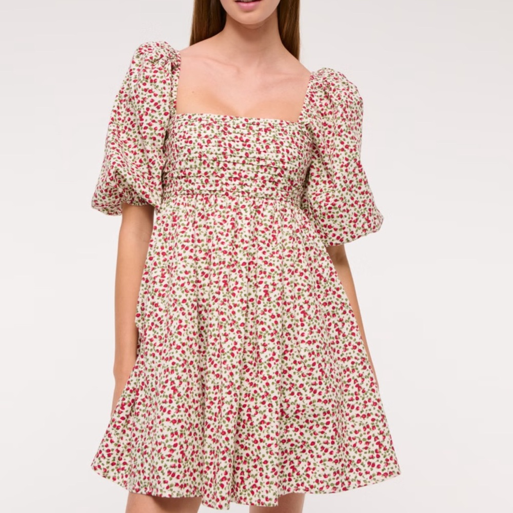 NWT Abercrombie Emerson Dress